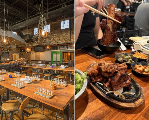 My top Plano recs cover photo collage