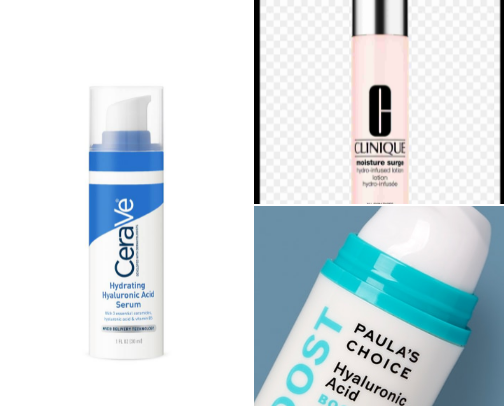 Ingredient Spotlight for Glowing Skin (Skincare 101) cover photo collage