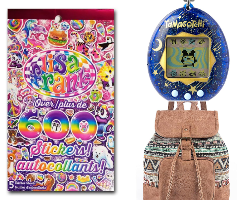 Ultimate 90s & Y2K Girly Throwback List cover photo collage