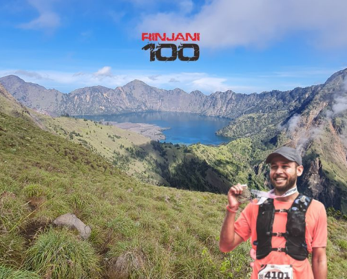 🏔️ Rinjani Indonesia Trail Run Essentials: 20 Must-Have Items for Race Day cover photo collage