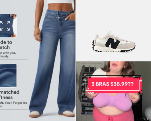 Style and comfort cover photo collage