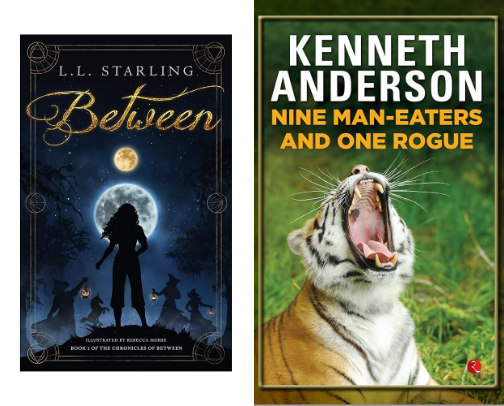 Books cover photo collage