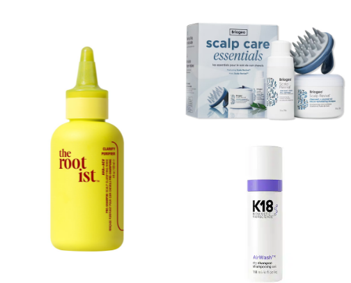 🧴Scalp Care Products For Girls On A Budget cover photo collage