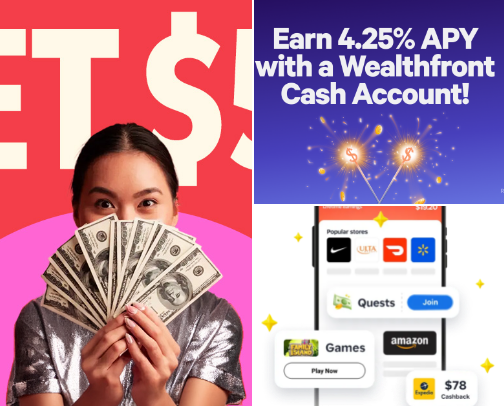 Referral Codes cover photo collage