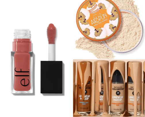 Beauty for bADDIEs cover photo collage