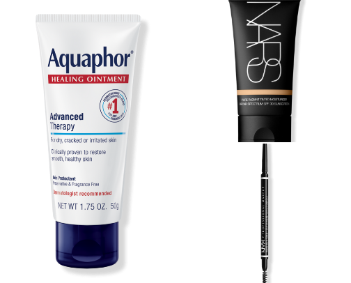 A Toddler Mom's Everyday Makeup Routine cover photo collage