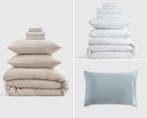 Beachy Bedroom cover photo collage