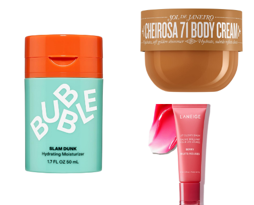 My Sephora Favorites (for Me + My Tween!) cover photo collage
