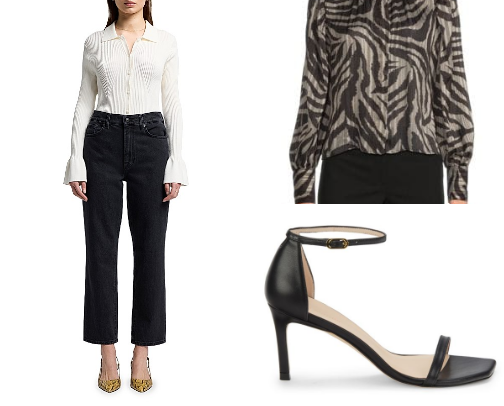 Blowout sale cover photo collage