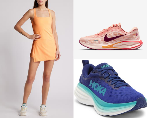 Time To Get Active cover photo collage