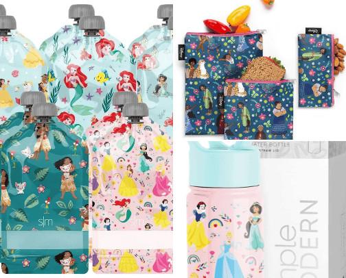 Disney Finds cover photo collage