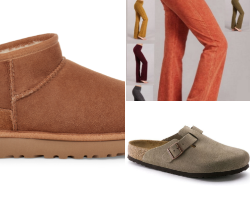 Add these fall/winter faves to your closet. You could never have enough clothes! cover photo collage