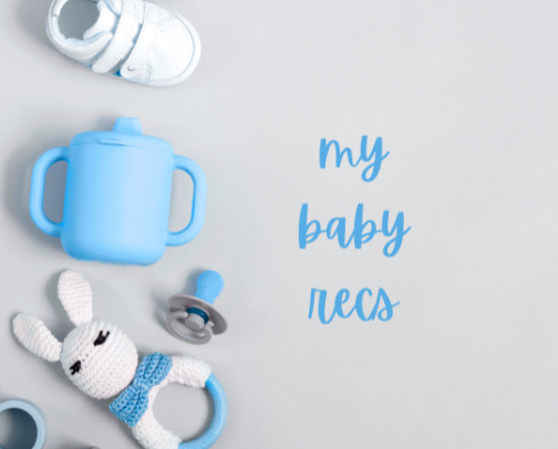 Baby recs cover photo collage