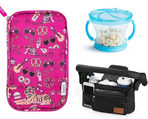 🛍️ Target Mom Hacks: Little Things That Make Life a Lot Easier cover photo collage