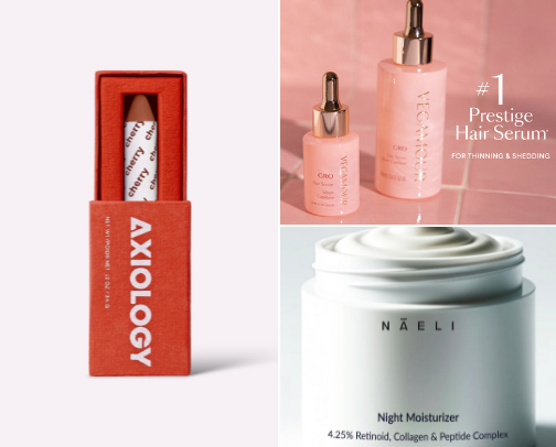 Eco Beauty cover photo collage