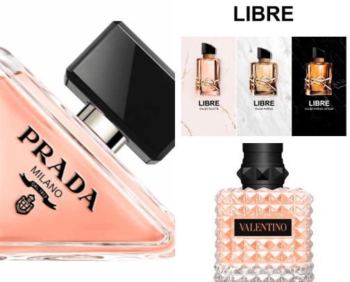💖Perfume💖 cover photo collage