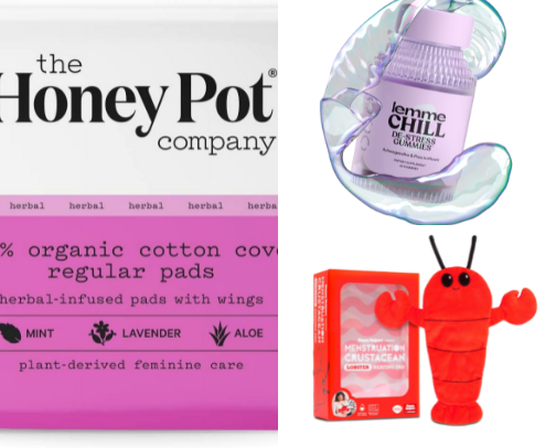 Period must have ❤️ cover photo collage