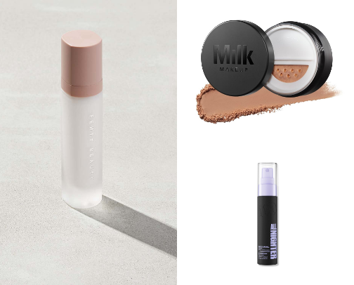 Your Foundation Won’t Last All Day Without These 16 Oily-Skin Heroes cover photo collage