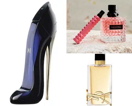 The scent that broke the internet cover photo collage