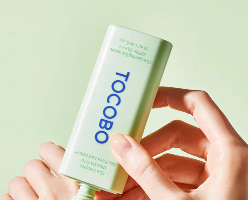 Oily and sensitive? Get skin that actually behaves 💙 cover photo collage