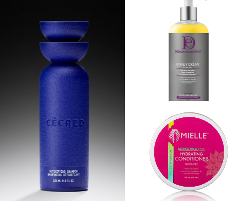 Best of Beauty: Hair 2025 cover photo collage