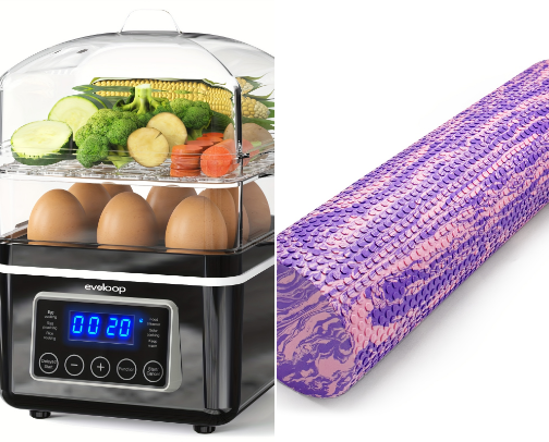Temu items that I would recommend cover photo collage