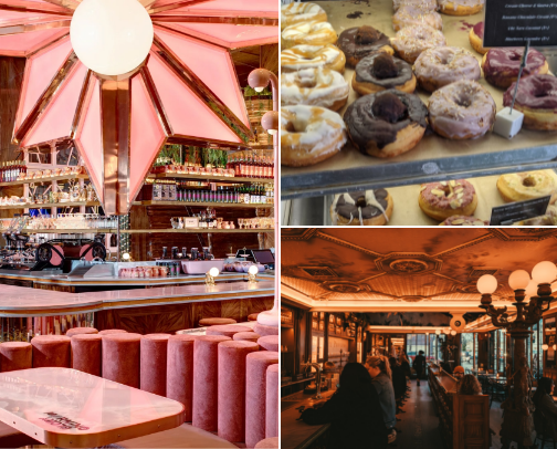 Best San Diego restaurants and bars - from a local cover photo collage