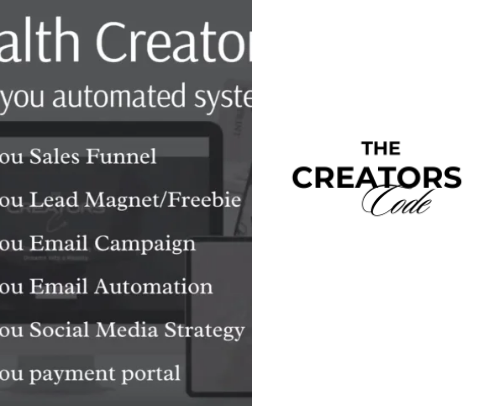 Wealth Creator cover photo collage