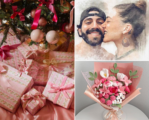 The Ultimate Gift Guide for 2025 cover photo collage