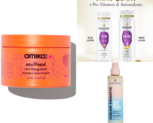 Grown-Woman Hair Goals: My Ride-or-Die Products cover photo collage