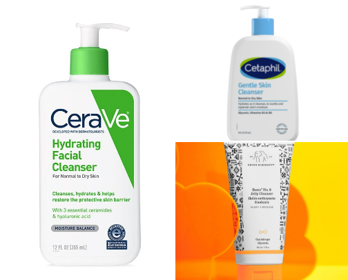 A Simple, Balanced Routine for Normal Skin cover photo collage