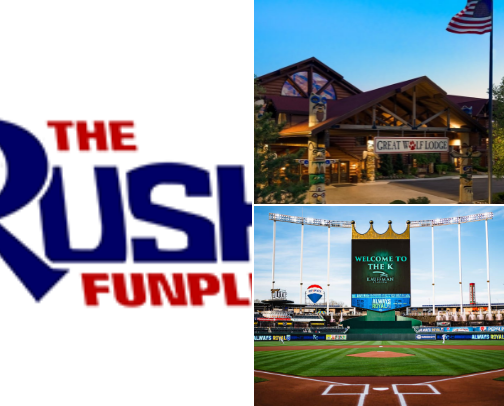 FUN Things to Do with Kids in Kansas City cover photo collage