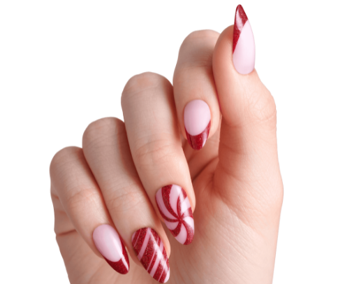 Necessities For Nails cover photo collage