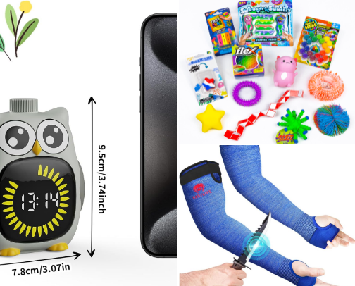 Autism Life Tools for Families cover photo collage