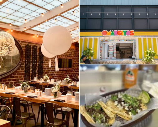 My Chicago Dining Rotation cover photo collage