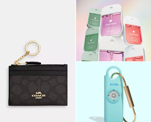 Must-Have Purse Essentials 👛👜 cover photo collage