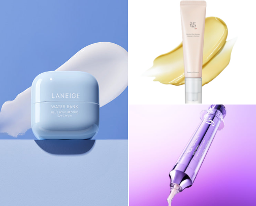 👁 Eye Care & Hydration cover photo collage