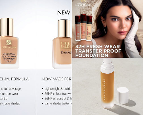 The Best 12+ Hour Makeup for Long Shifts (Sweat-Proof + Reliable), budget friendly and premium cover photo collage