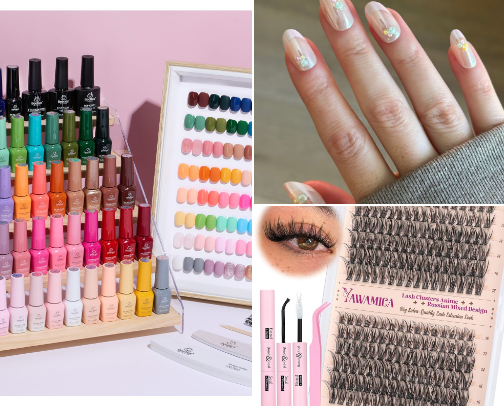 DIY Girl Essentials cover photo collage