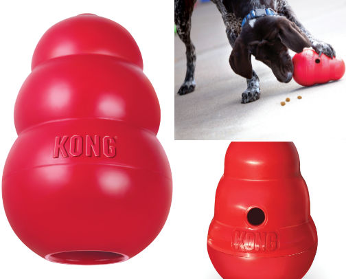 The best mentally stimulating toys for your dog cover photo collage