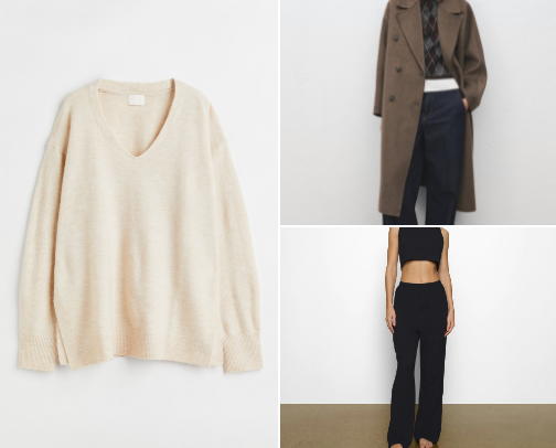 Cozy Chic — My Softest Fall Picks cover photo collage