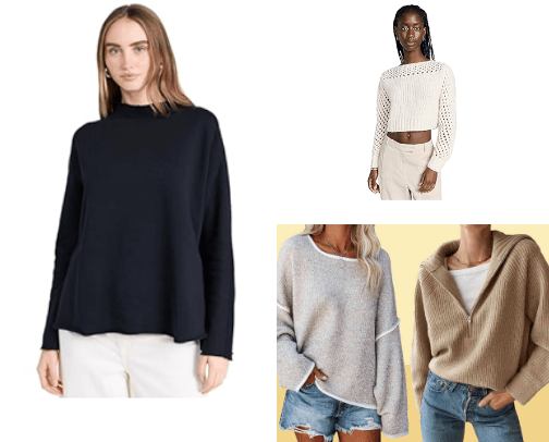 Sweater Weather cover photo collage