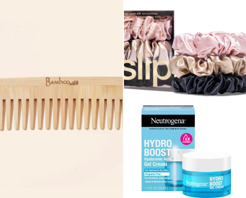 How to stay fine (night routine) 🌛 cover photo collage