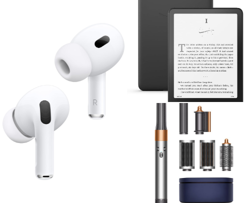 20 Must-Have Products for 2025: Tech, Beauty, and Lifestyle Essentials cover photo collage