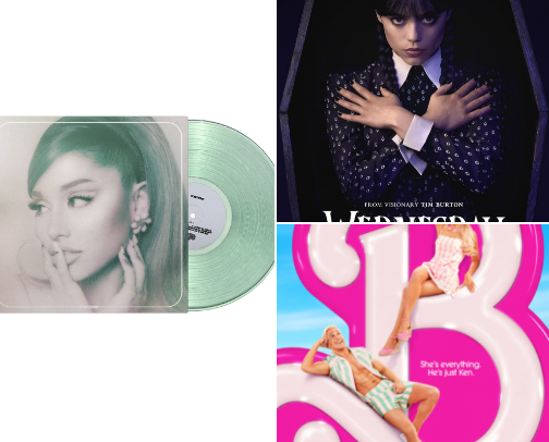 💋 IT Girl Costume recs — shopping + styling blurbs cover photo collage