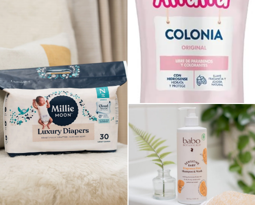 Baby Recommendations!!! cover photo collage