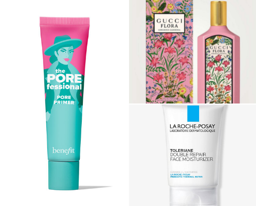 Beauty Recs for Ladies over 40 cover photo collage