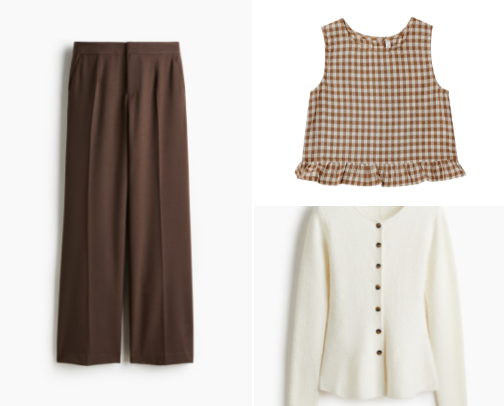 For the office girlies in their 20’s cover photo collage