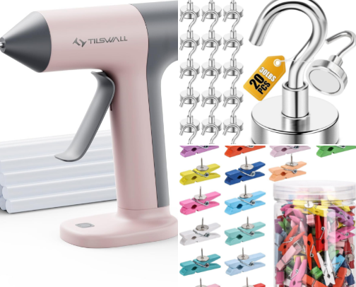 Teaching Must Haves cover photo collage
