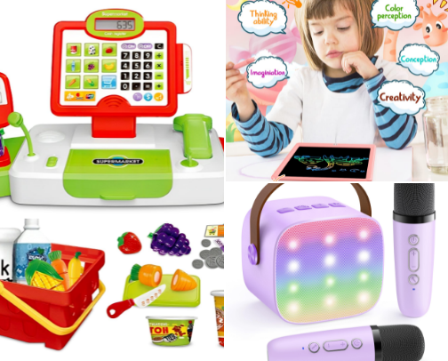 AMAZON gifts with Promo Codes! cover photo collage